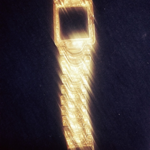 Solid 14K Beautiful Vintage antique Watchband♡ - Picture 12 of 15